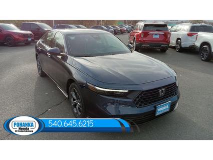 2025 Honda Accord Hybrid Fredericksburg VA