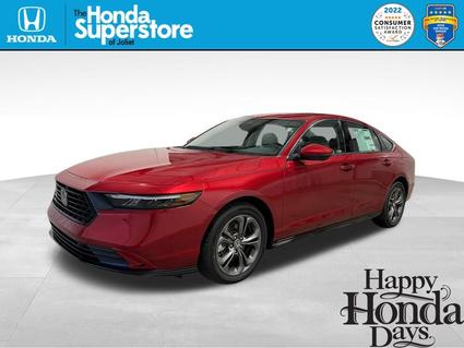 2025 Honda Accord Hybrid Joliet IL