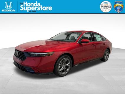 2025 Honda Accord Hybrid Joliet IL