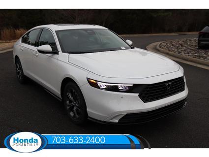 2025 Honda Accord Hybrid Chantilly VA