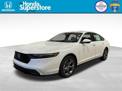 2025 Honda Accord Hybrid Lisle IL