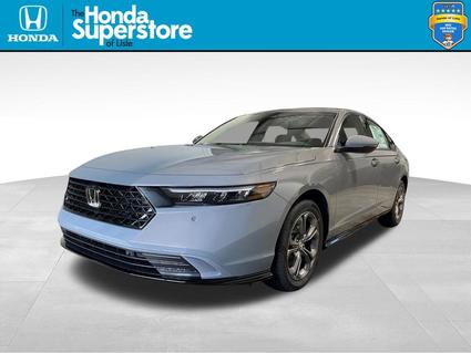 2026 Honda Accord Hybrid Lisle IL