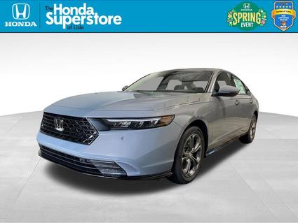 2026 Honda Accord Hybrid Lisle IL