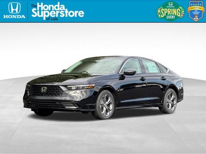 2026 Honda Accord Hybrid Lisle IL