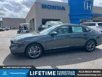 2026 Honda Accord Hybrid Tuscaloosa AL