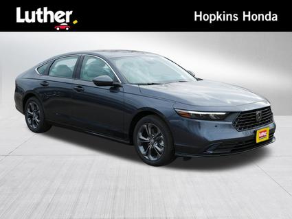 2026 Honda Accord Hybrid Hopkins MN