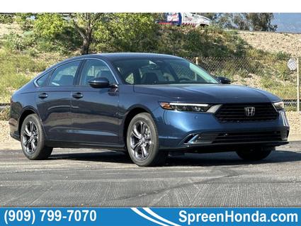 2026 Honda Accord Hybrid Loma Linda CA