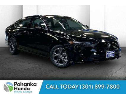 2026 Honda Accord Hybrid Capitol Heights MD