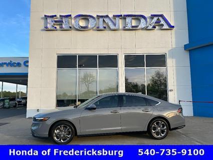 2023 Honda Accord Hybrid Fredericksburg VA