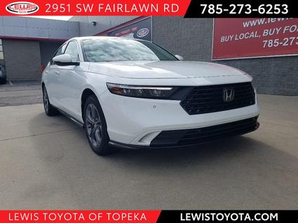 2023 Honda Accord Hybrid Topeka KS
