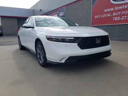 2023 Honda Accord Hybrid Topeka KS