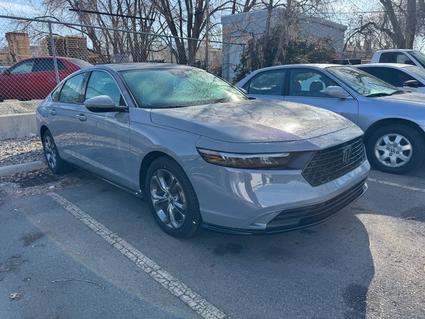 2024 Honda Accord Hybrid Salt Lake City UT