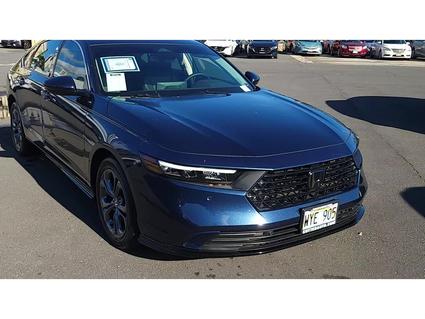 2024 Honda Accord Hybrid Honolulu HI