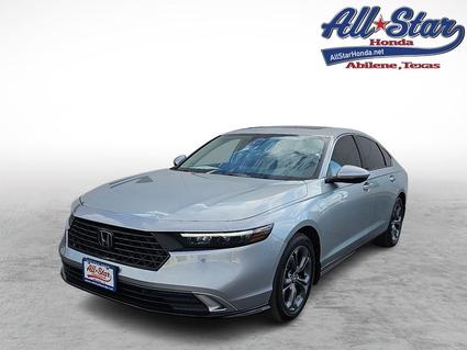 2024 Honda Accord Hybrid Abilene TX