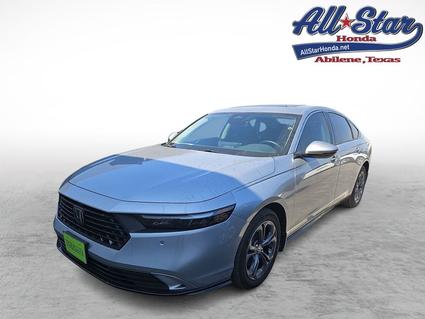 2024 Honda Accord Hybrid Abilene TX