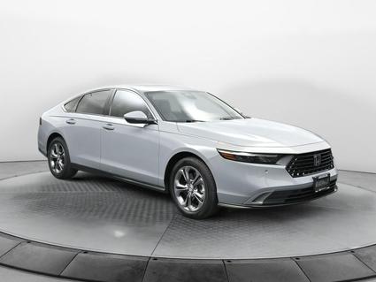 2025 Honda Accord Hybrid Dacono CO