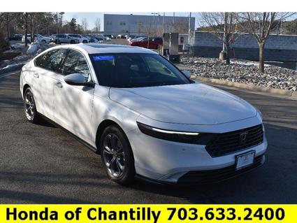 2025 Honda Accord Hybrid Chantilly VA