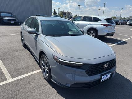 2025 Honda Accord Hybrid Bozeman MT