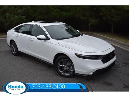 2025 Honda Accord Hybrid Chantilly VA
