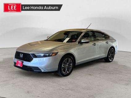 2025 Honda Accord Hybrid La Grande OR