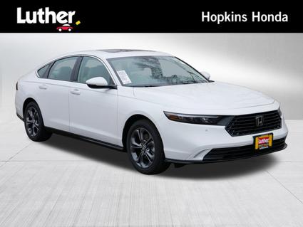 2025 Honda Accord Hybrid Hopkins MN