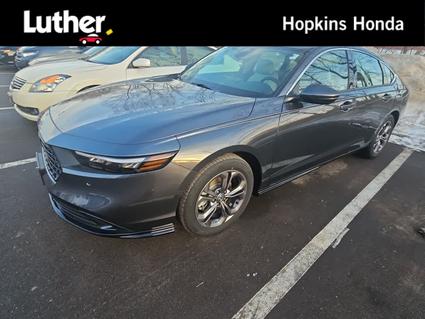 2025 Honda Accord Hybrid Hopkins MN