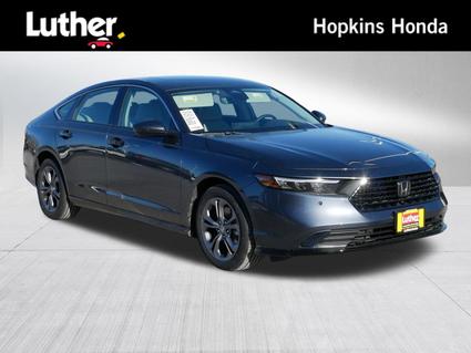 2025 Honda Accord Hybrid Hopkins MN