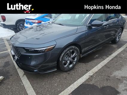 2025 Honda Accord Hybrid Hopkins MN