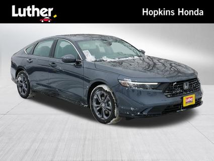 2025 Honda Accord Hybrid Hopkins MN