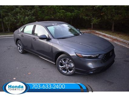2025 Honda Accord Hybrid Chantilly VA
