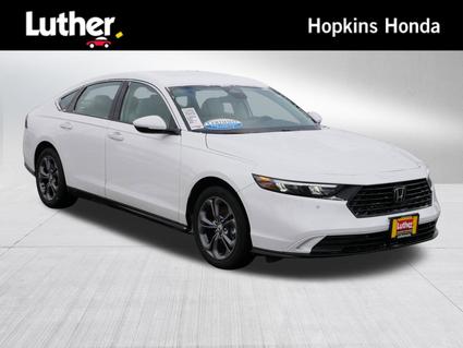 2025 Honda Accord Hybrid Hopkins MN