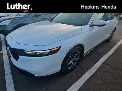 2025 Honda Accord Hybrid Hopkins MN