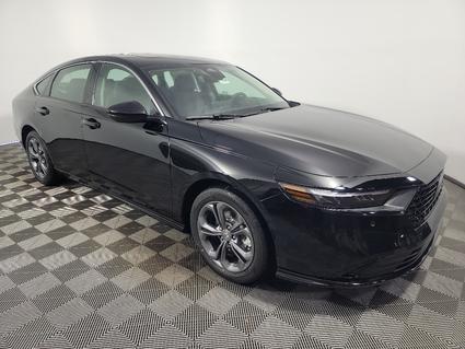 2025 Honda Accord Hybrid Rockville MD