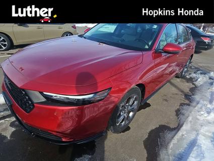 2025 Honda Accord Hybrid Hopkins MN