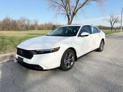 2025 Honda Accord Hybrid Carbondale IL