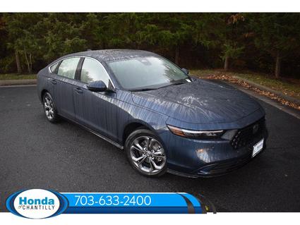 2025 Honda Accord Hybrid Chantilly VA