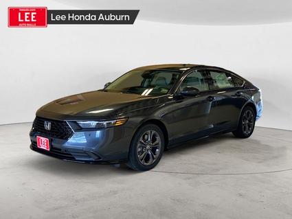 2025 Honda Accord Hybrid Auburn ME