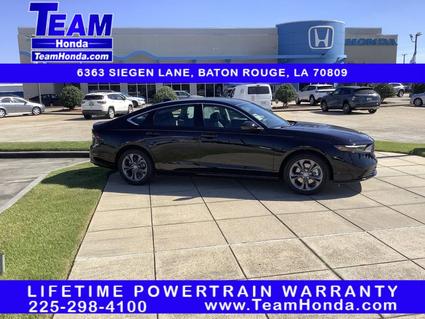 2025 Honda Accord Hybrid Baton Rouge LA
