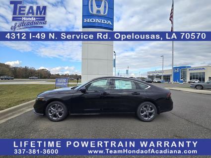 2025 Honda Accord Hybrid Opelousas LA