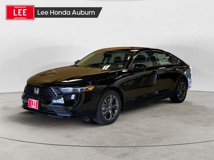 2025 Honda Accord Hybrid Auburn ME