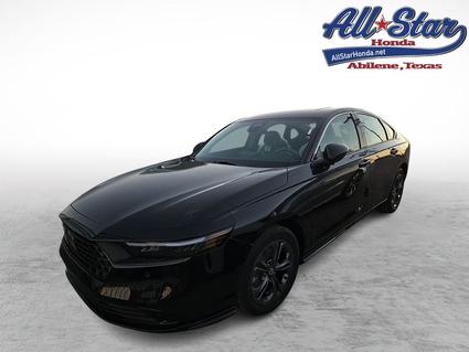 2025 Honda Accord Hybrid Abilene TX