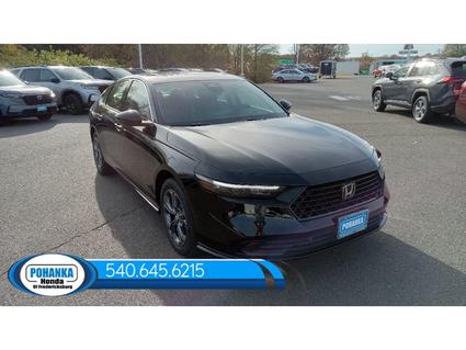 2025 Honda Accord Hybrid Fredericksburg VA