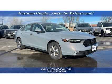 2025 Honda Accord Hybrid Appleton WI