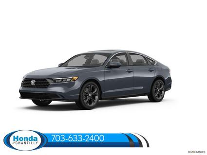 2025 Honda Accord Hybrid Chantilly VA
