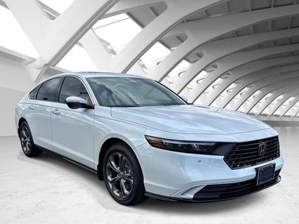 2026 Honda Accord Hybrid Tyler TX