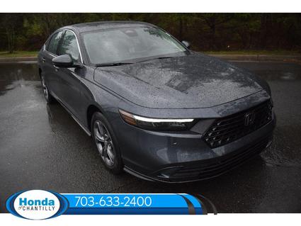 2026 Honda Accord Hybrid Chantilly VA