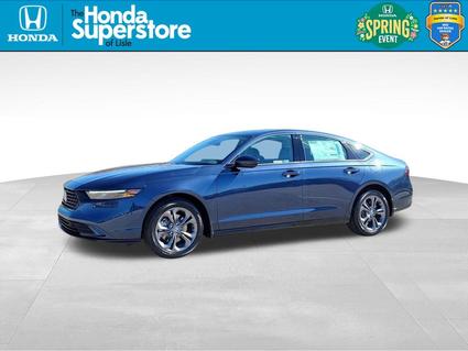 2026 Honda Accord Hybrid Lisle IL