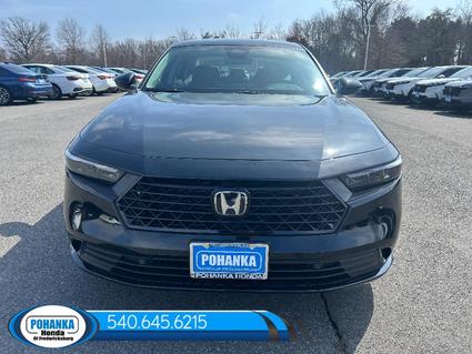 2026 Honda Accord Hybrid Fredericksburg VA