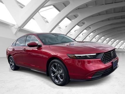 2026 Honda Accord Hybrid Tyler TX