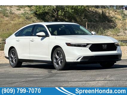 2026 Honda Accord Hybrid Loma Linda CA